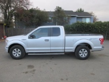 2015 FORD F-150 XL SPORT EXTENDED CAB PICKUP