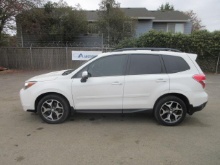 2014 SUBARU FORESTER XT AWD