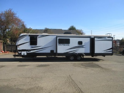 2019 Keystone 340bh Outback Tandem Axle Travel Trailer