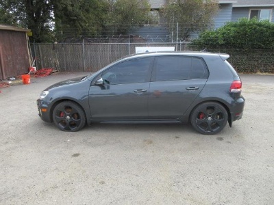 2011 Volkswagen Gti