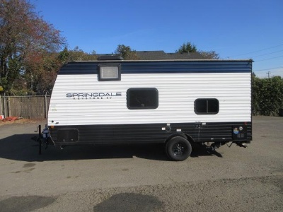 2025 Keystone 1800bh Springdale Single Axle Travel Trailer