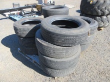 ASSORTED TIRES