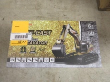 2026 SD LANCH REMOTE CONTROL EXCAVATOR (UNUSED)