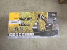2026 SD LANCH REMOTE CONTROL EXCAVATOR (UNUSED)