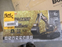 2026 SD LANCH REMOTE CONTROL EXCAVATOR (UNUSED)