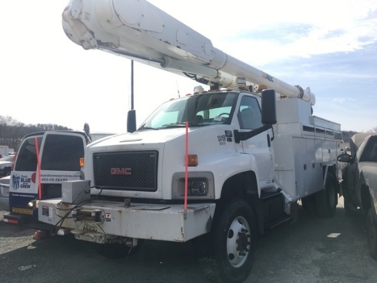 2007 GMC    C8500 ALTECD AM855
