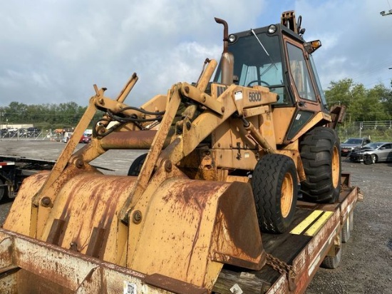 CASE   580D CONSTRUCTION