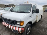 2006 FORD   COMMERCIAL VANS E3