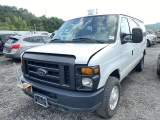2008 FORD   E350 VANS ECONOLIN