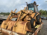 CASE   580D CONSTRUCTION