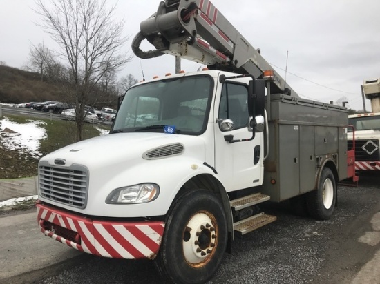 2005 FREIGH M2-106 LIFT ALL BU