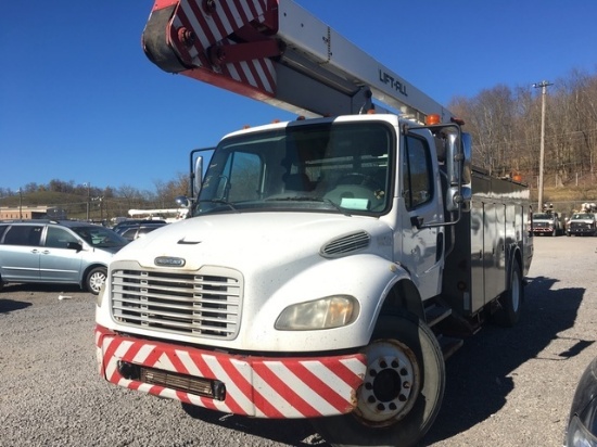 2005 FREIGH M2-106 LIFT ALL BU