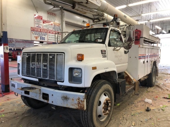 2000 GMC    C-SERIES