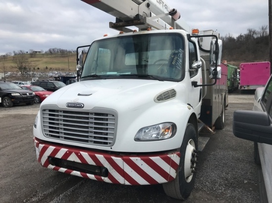 2005 FREIGH M2-106 LIFT ALL BU