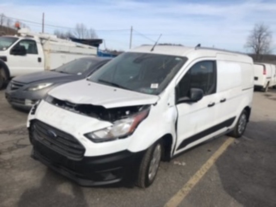 2019 FORD   TRANSIT CONNECT XL
