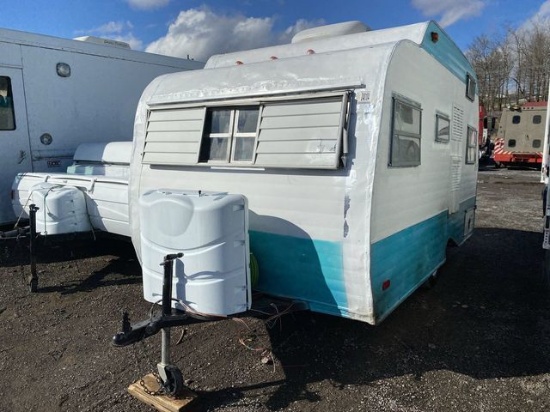 0 SCOTTY SPORTSMAN CAMPER