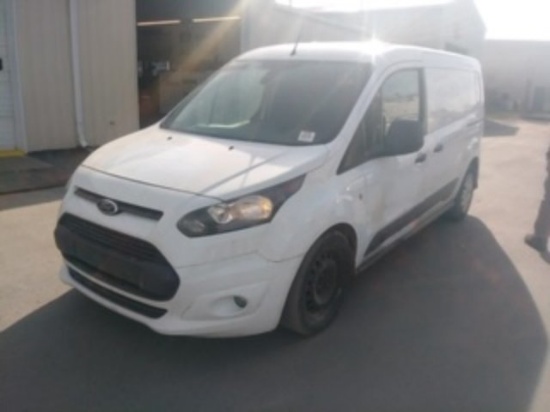 2015 FORD   TRANSIT CONNECT XL