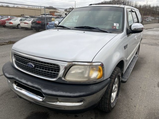 1998 FORD   EXPEDITION XLT
