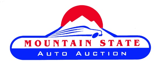 Mountain State Auto Auction Monthly Sale RING 1