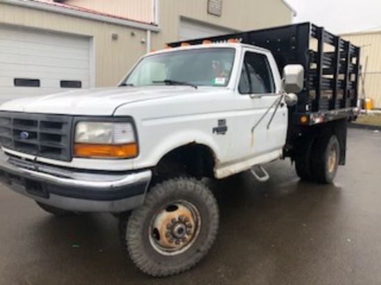 1997  FORD F-SUPERDUTY STAKE