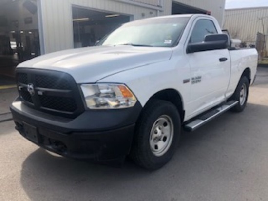 2014 RAM    1500 EXPRESS PACKA
