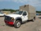2007 FORD F450 SD XL READING