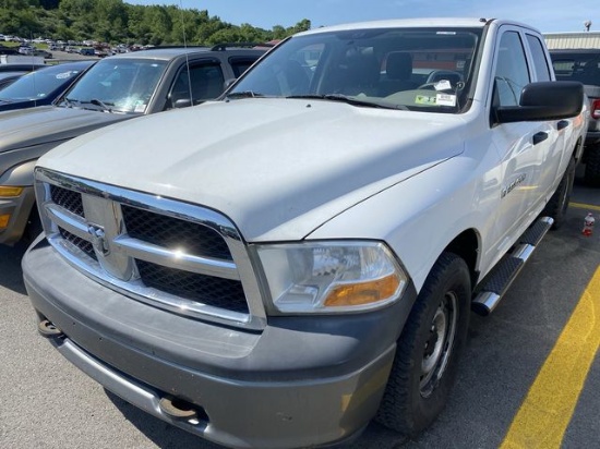 2011 Ram 1500 ST
