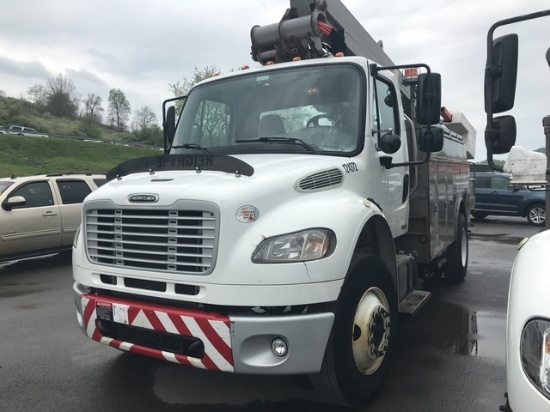 2012 FREIGH M2 106 ALTEC BOOM