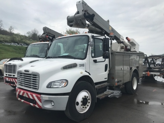 2007 FREIGH M2-106 ALTEC BUCKE