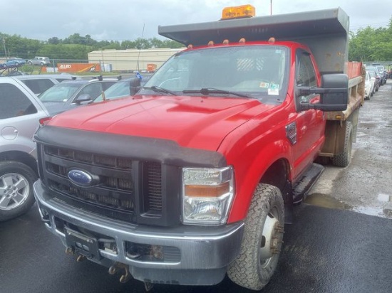 2008 Ford F350SD XL