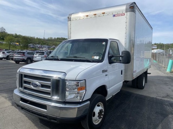 2014 Ford COMMERCIAL VANS E3