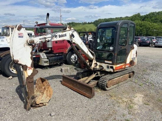 2008 BOBCAT 331G EXCAVATOR