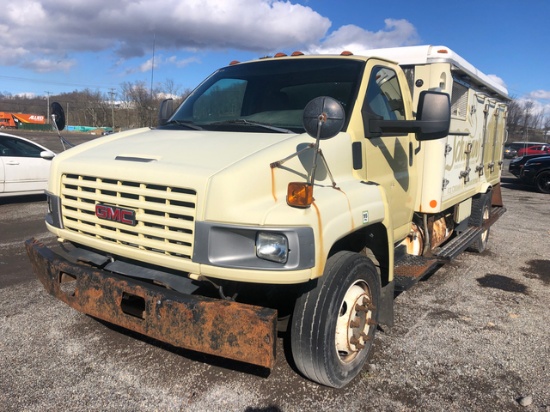 2006 GMC C5500 C5C042