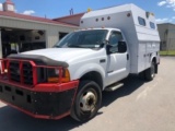 1999 FORD F450SD XL READING