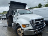 2007 FORD F650