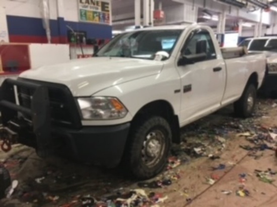 2012 Ram 2500 ST