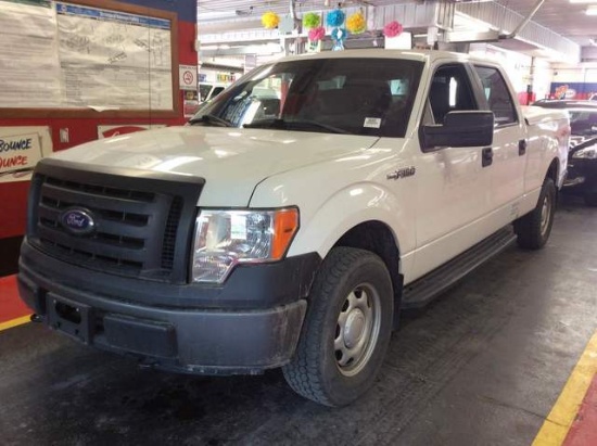 2011 Ford F150 XL