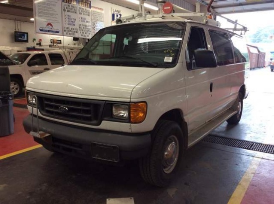 2006 Ford E250 Vans ECONOLIN