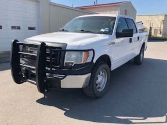 2014 Ford F150 XL