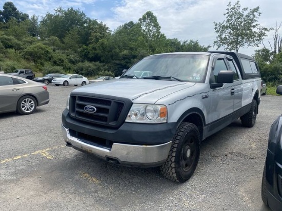 2005 Ford F150 XL