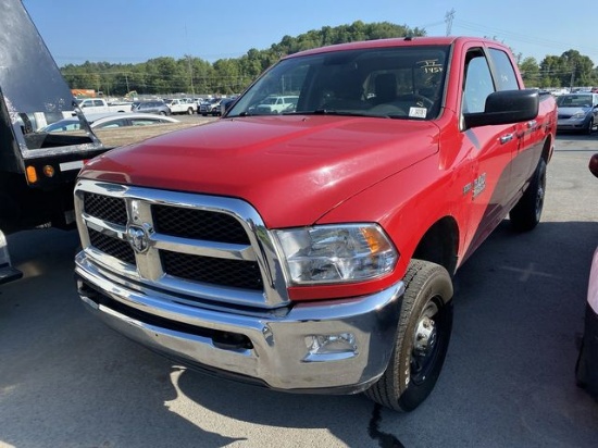 2017 Ram 2500 SLT