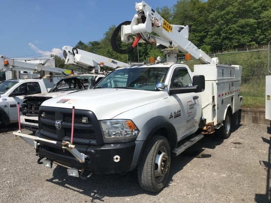 2014 RAM 5500 ST ALTEC AT37