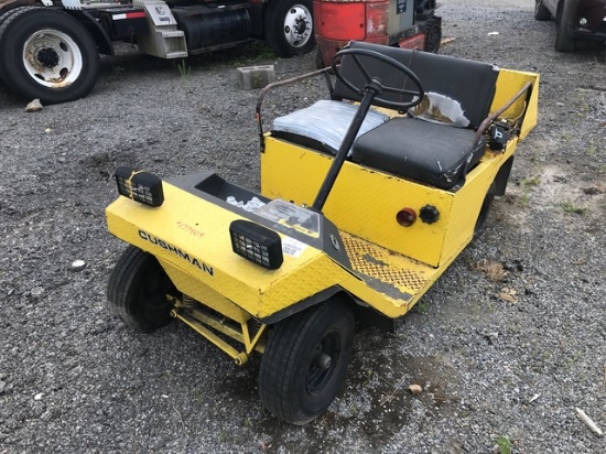 0 CUSHMA EXEC IV ELECTRIC