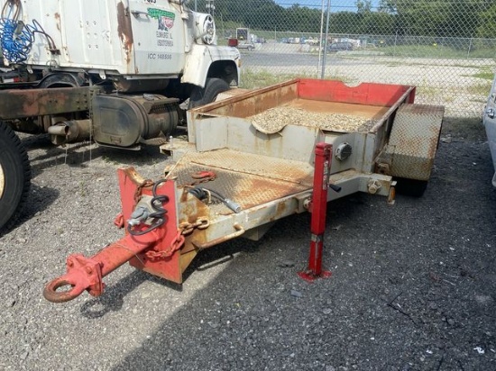 1988 ROTARY POLE AND CARGO TRL