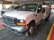 1999 Ford F450SD XL READING