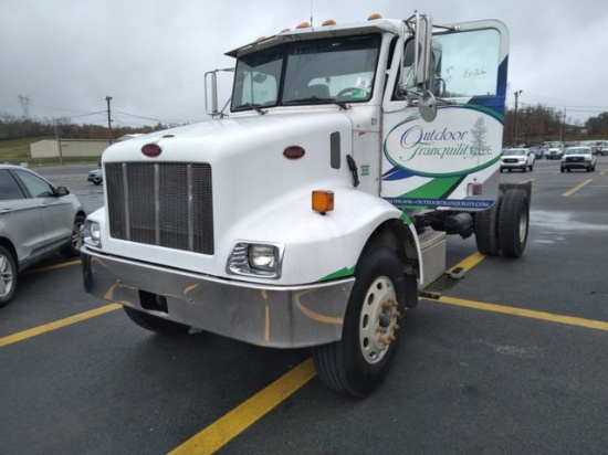 2005 PETERB 330-SERIES CAB AND
