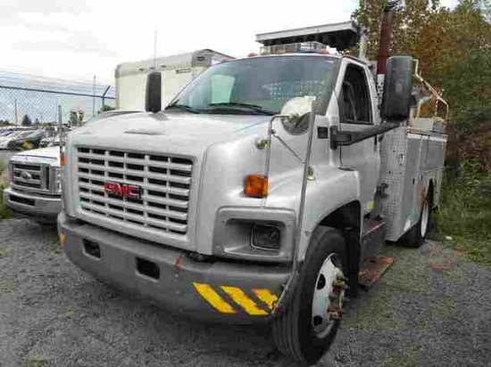 2006 GMC C6500 KNAPHEIDE ME