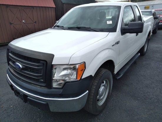 2013 Ford F150 XL
