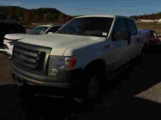 2011 Ford F150 XL