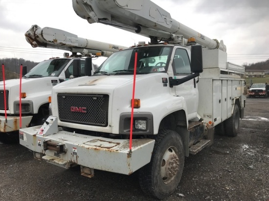 2009 GMC C8500 C8C042